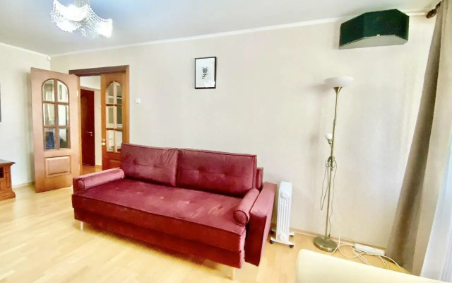 Апартаменты на улице Хабаровская 60