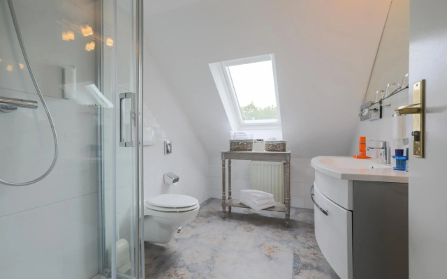 Romantik Hotel am Brühl