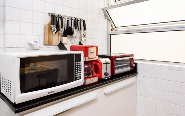 Sea View in Ipanema Vs401