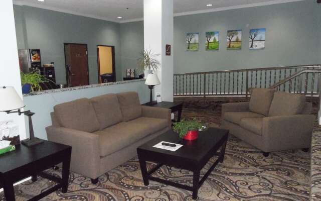 Best Western Teal Lake Inn
