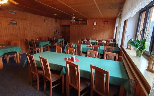 Pension Popelka