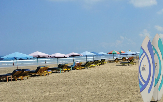 Club Bali Family Suites @Legian Beach