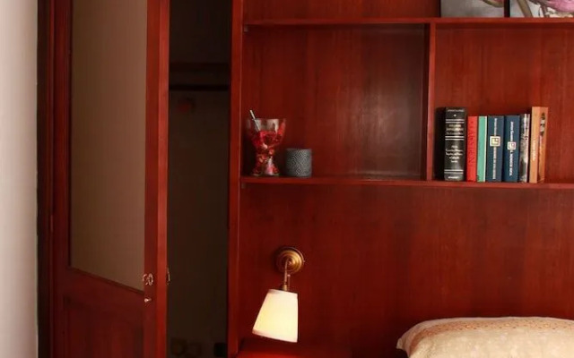 Books Beds & Breakfast