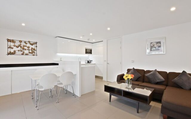 Citadel Apartments Dance Square