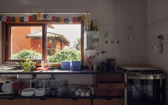 Casa Viva Itamambuca