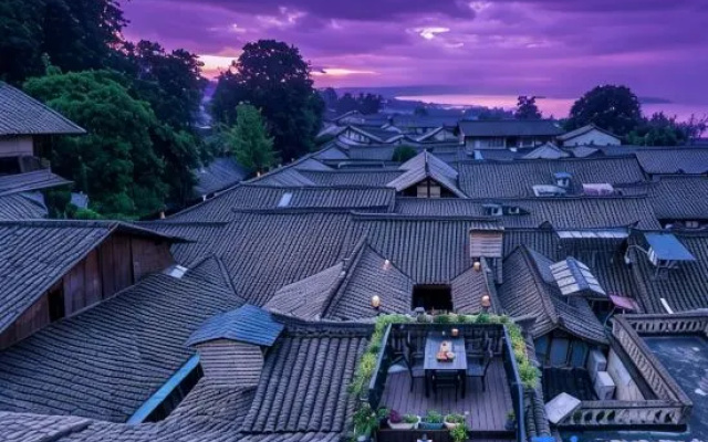 Gudao Cuyun Homestay – Exterior – Nanchong