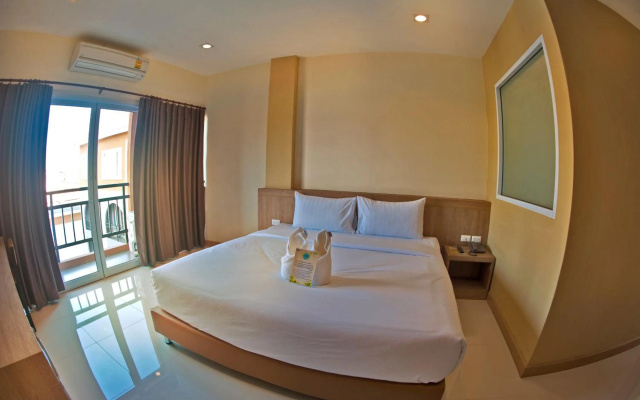 OMG Hotel – Guest Rooms – Khon Kaen