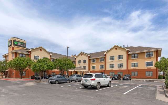 Extended Stay America Suites Amarillo West