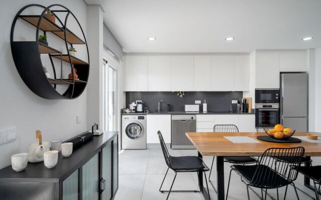 Ocean View Rooftop Tavira Paradise Ideal Homes