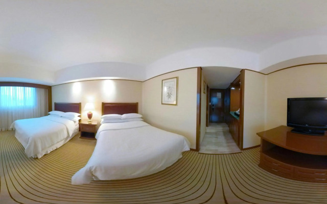 Sheraton Mexico City Maria Isabel Hotel