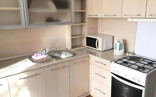 Studio Apartments On Kievskaya 114/2