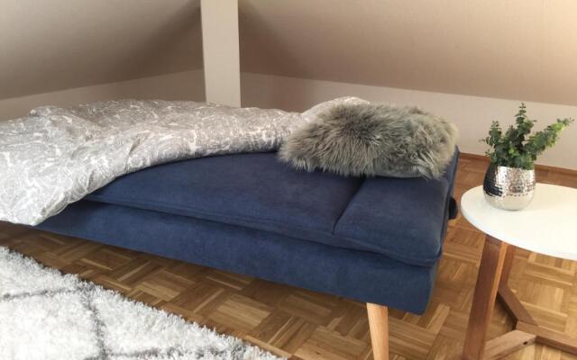 Zwillingsperlen Leutzsch – Appartement Reiterhof