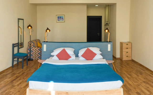 Alphabet Boutique Hotel