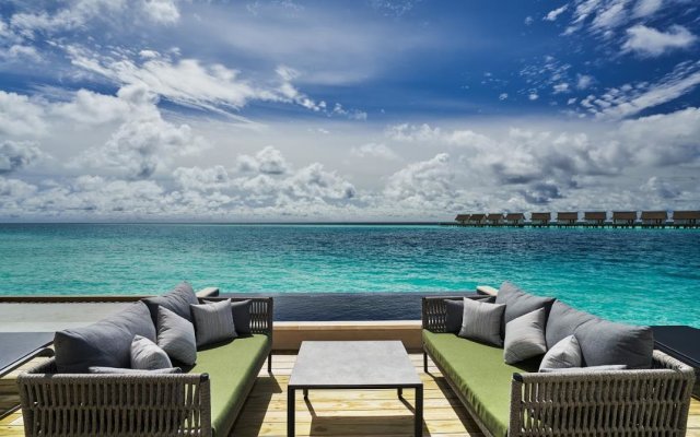 Hard Rock Hotel Maldives