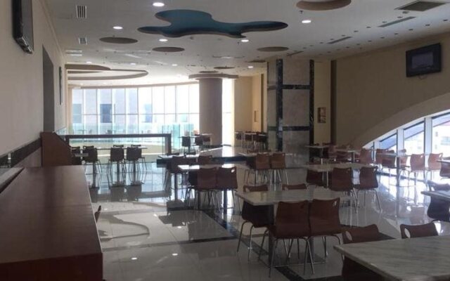 Palestine Plaza Hotel
