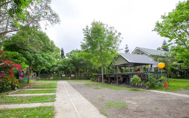 GOOSE NEST Garden B&B