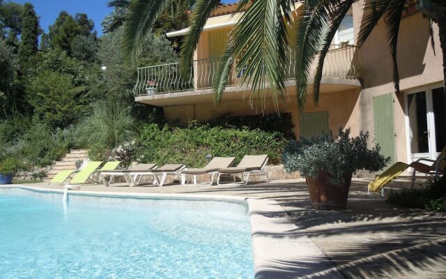 Villa les Sangliers
