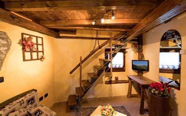 Chalet Etoile Des Neiges