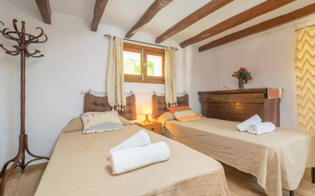Villa Frontera in S Ller