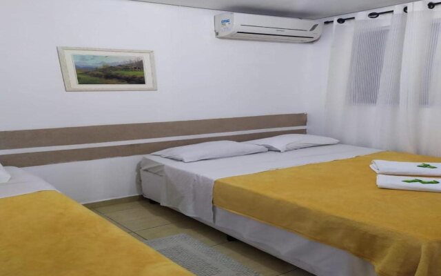 Hospedaria Integração Ipiranga
