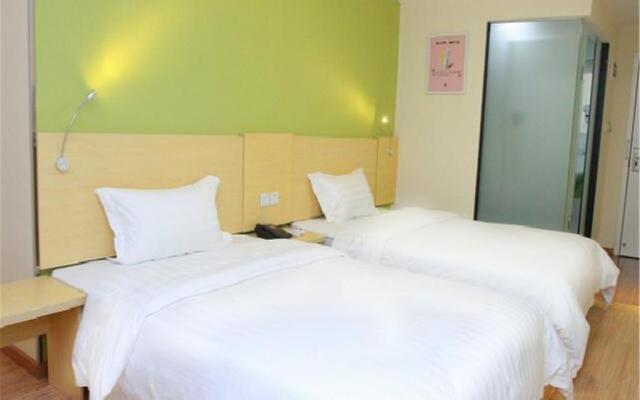 7 Days Inn Guangzhou - Shangxiajiu Changshou Road Branch