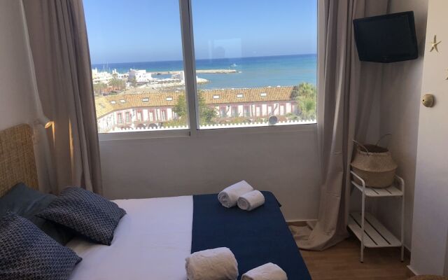 Puerto Marina Sea View Ole Apartment