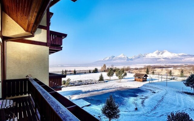 AC Cactus Cozy Apartment Tatry view