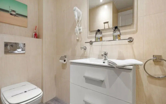 Blue Pearl Apartment Old Town Fuengirola Ref 24 by Costarentals - Ref 24