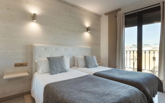 Apartments Ramblas 108