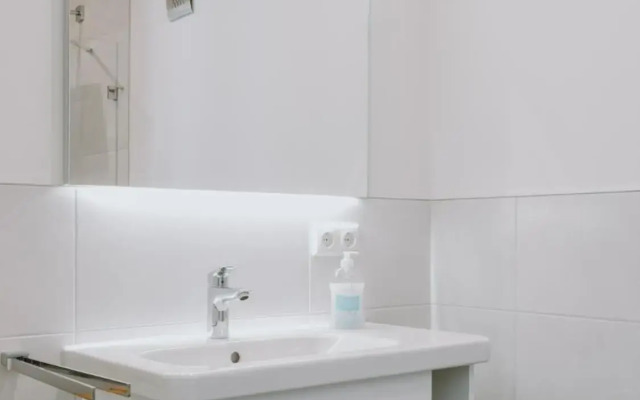 Strandhaus Zingst Apartment 04