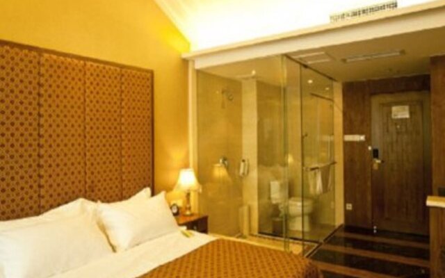 Chengdu Huanhua Jincheng Hotel