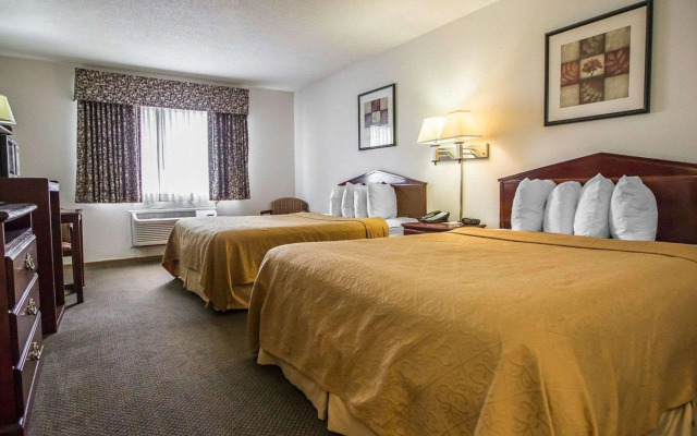 Quality Inn Peru near Starved Rock State Park