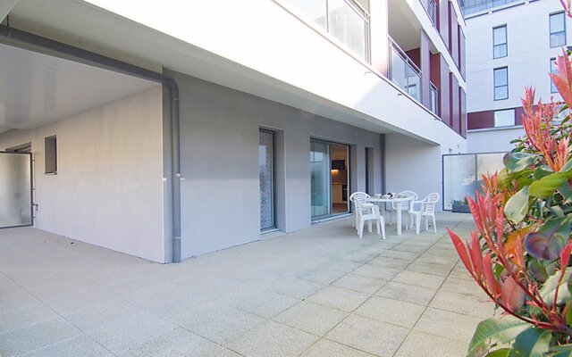 Villa Quai Malo Saint Malo