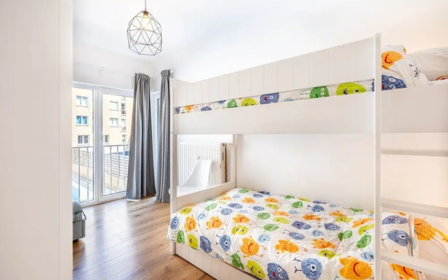 Apartment in Koksijde Near the Beach