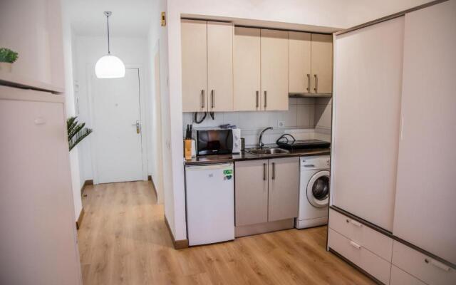 FIBES Apart Loft by Valcambre