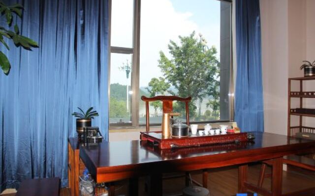 Shansong Hotel Shunchang