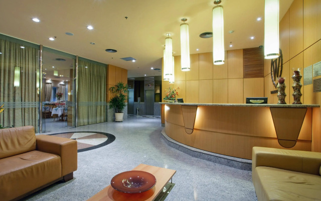 Windsor Asturias Hotel