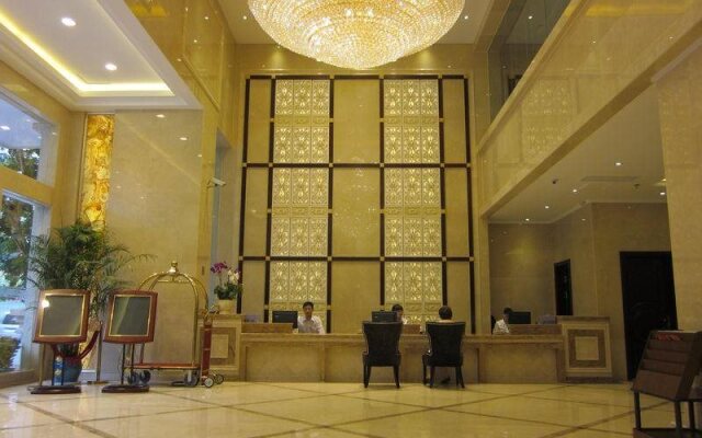 Mingcheng Fangzhou Hotel