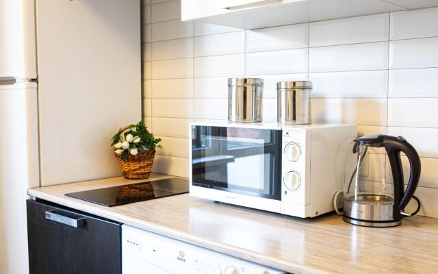 Апартаменты на улице Егорова