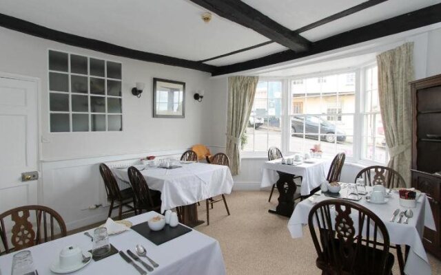 Radcliffe Guest House