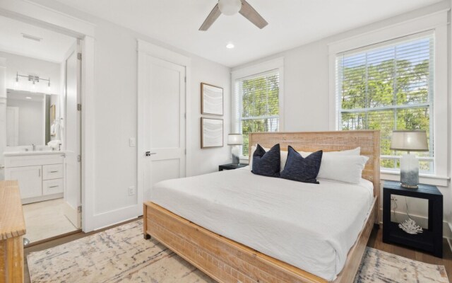 30A Beach House - Cozinest at Treetop