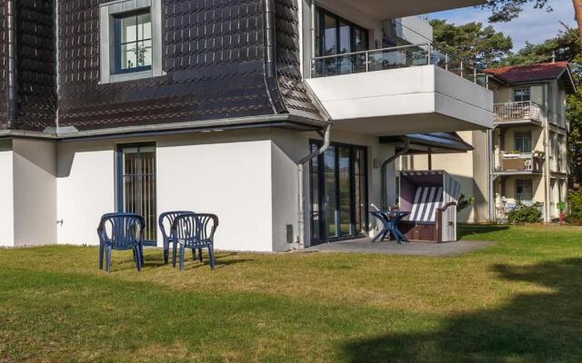 Strandvilla Niklot Wohnung 04