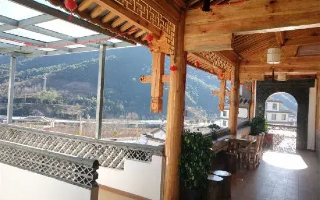 Chuanmanwu Lin Yuan Guesthouse