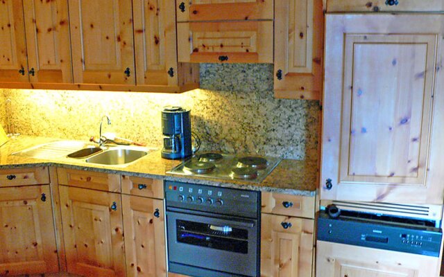 Apartment 571 Silvaplana-Surlej