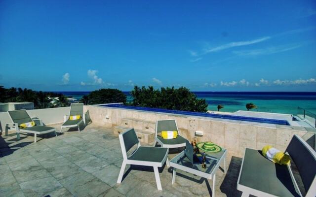 Oceanfront Exclusive Home