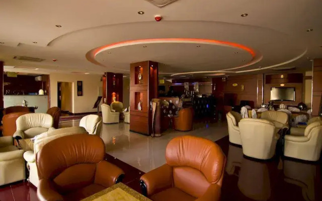 Rest Night Hotel Suites- AL Ta`awon