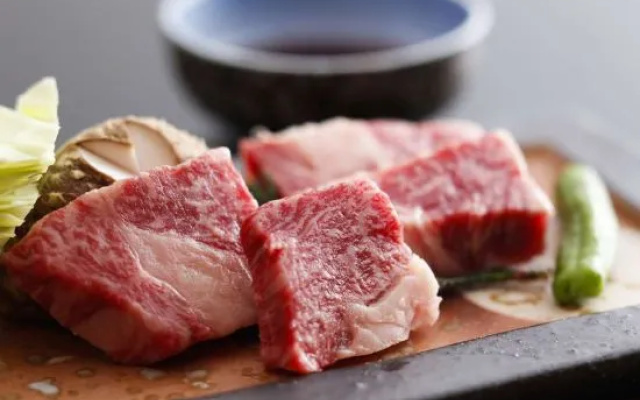 Maruyamaso – Meal – Toyooka