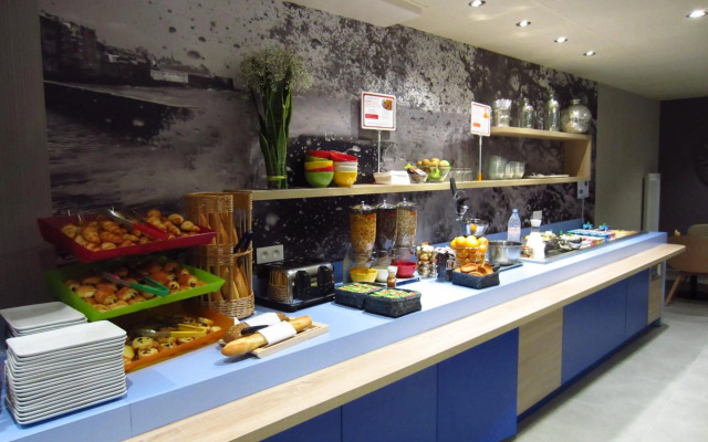 Ibis Styles Saint Malo Port