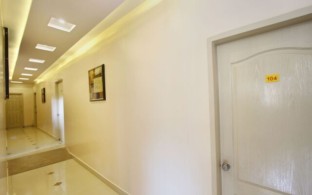 Oyo Rooms 635 Marathahalli