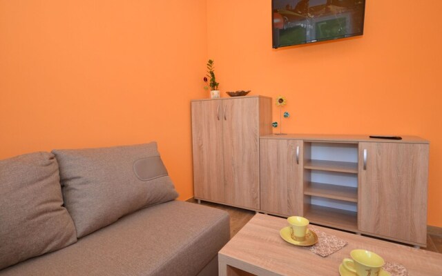 Vibrant Holiday Home in Czewienne With Barbeque